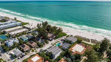 Playa en los alrededores