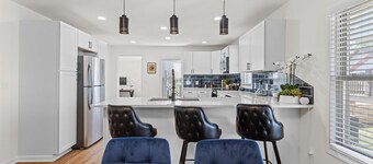 Your HOME when you're in Benton!