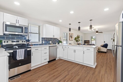 Your HOME when you're in Benton!