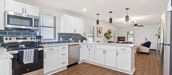 Your HOME when you're in Benton!