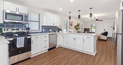 Your HOME when you're in Benton!