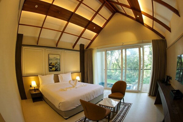 Suíte estúdio | Wi-Fi de cortesia, roupa de cama