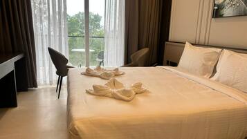 Kamer | Gratis wifi, beddengoed