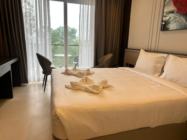 Kamer | Gratis wifi, beddengoed