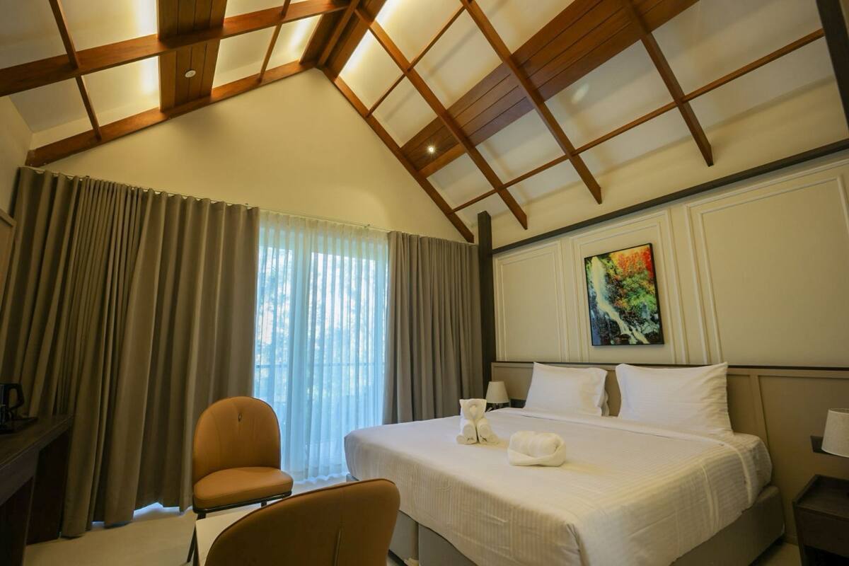 Wi-Fi gratuit, draps fournis