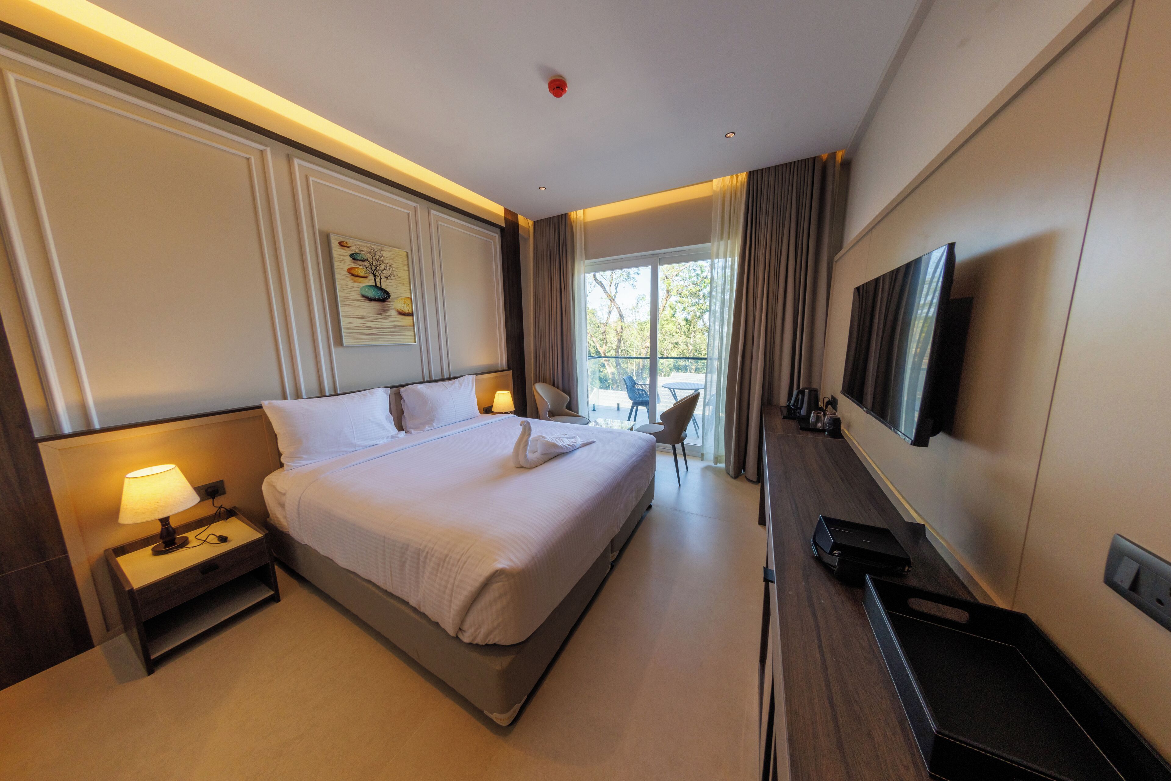 Studio | Wi-fi (inkludert) og sengetøy