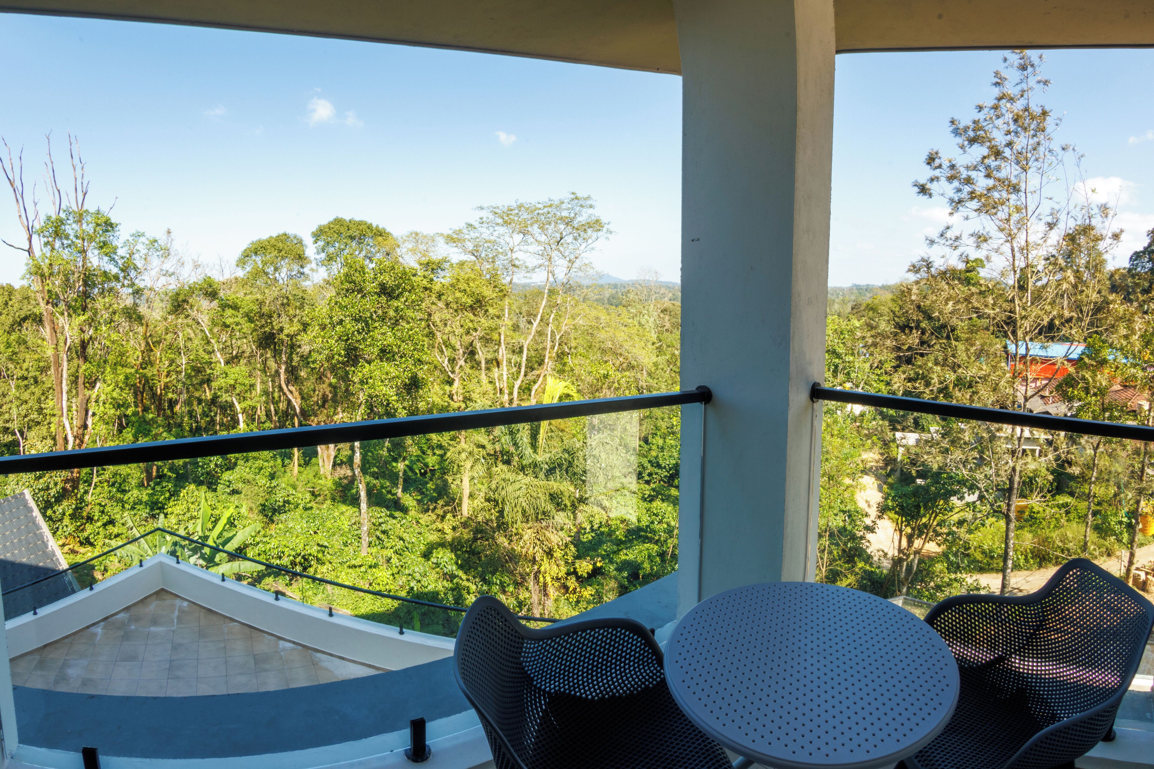 Doppelzimmer | Balkon