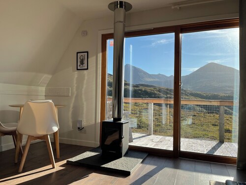 2 bedroom accommodation in Kylesku, near Lairg