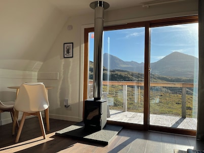 2 bedroom accommodation in Kylesku, near Lairg
