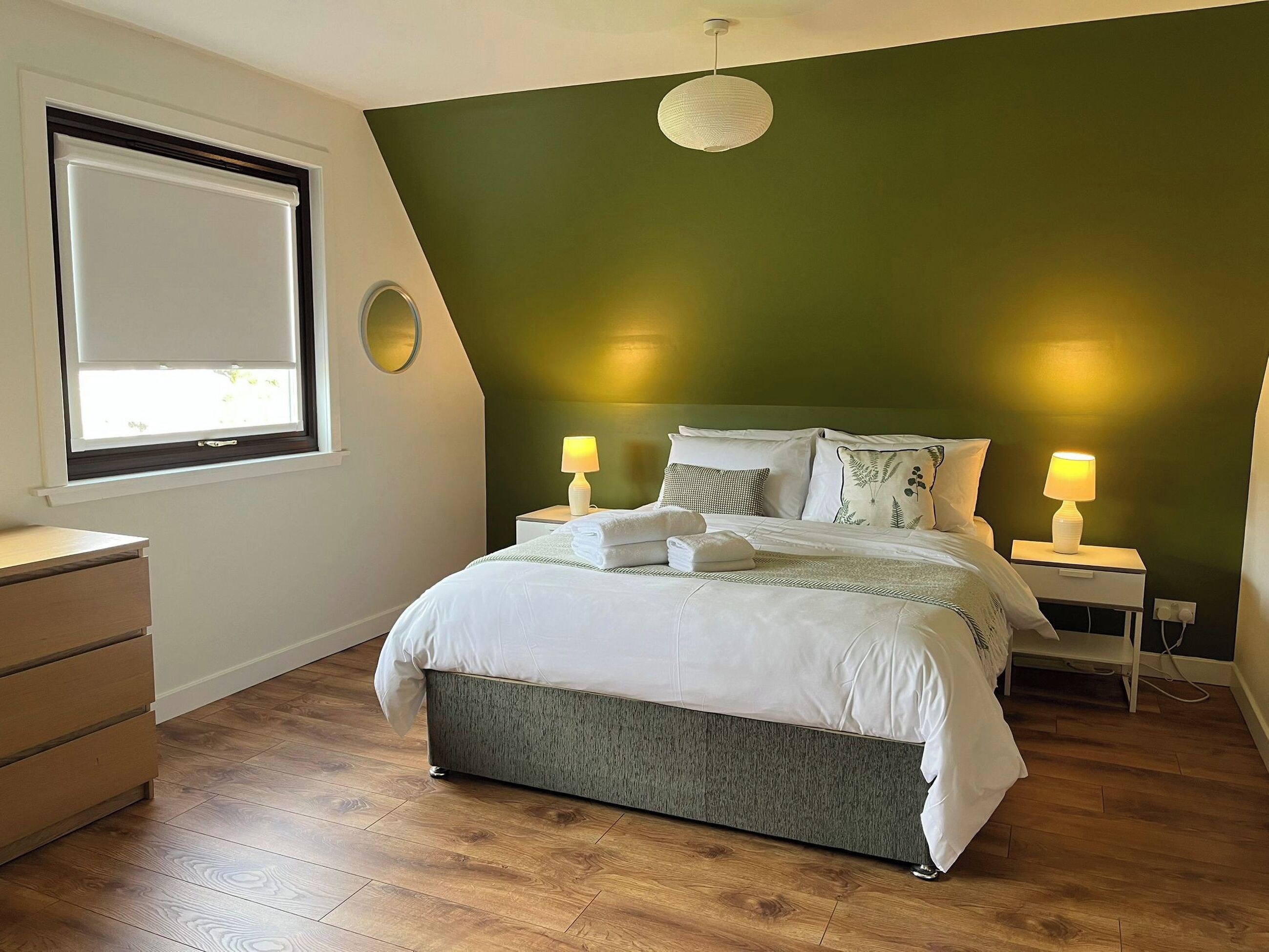 2 habitaciones y wifi gratis 