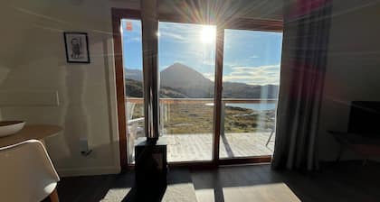 2 Schlafzimmer Unterkunft in Kylesku, near Lairg