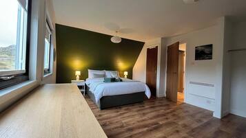 2 slaapkamers, gratis wifi