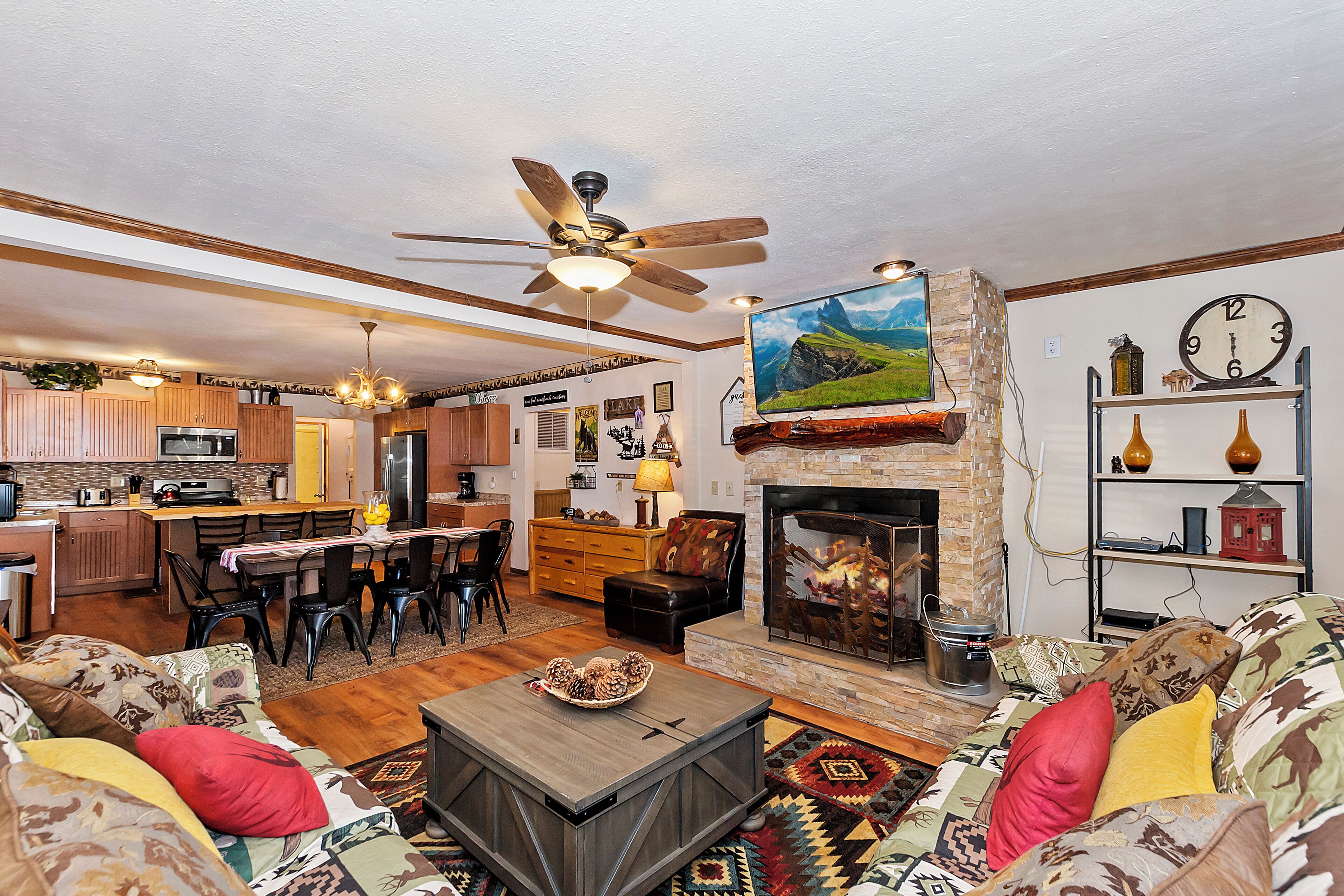 Télévision, baby-foot