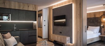 Ahria Apartments - ideal for couples or a group of friends (maximum 5 people)