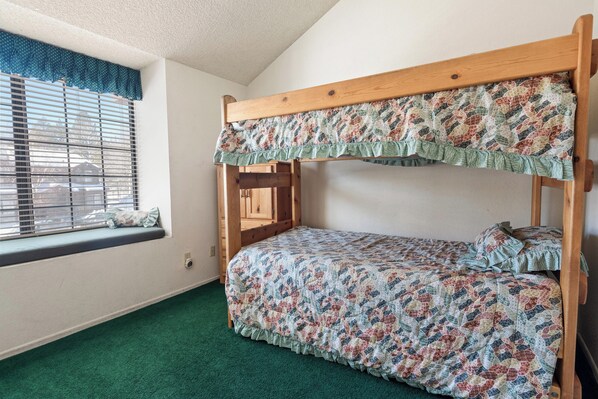 3 sovrum, gratis wi-fi och sängkläder