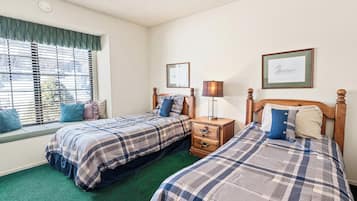 3 slaapkamers, gratis wifi, beddengoed