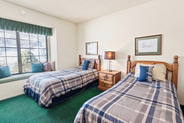 3 slaapkamers, gratis wifi, beddengoed