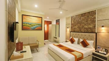 Executive Room, 1 Bedroom, City View