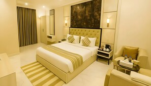 Executive Room, 1 Bedroom, City View - 99 Hotel Apple Park (New Delhi)