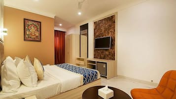 Executive Room, 1 Bedroom, City View