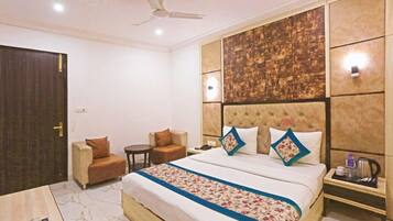 Deluxe Double Room, 1 Bedroom, Non Smoking