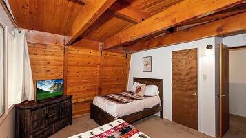 3 habitaciones, wifi gratis y ropa de cama