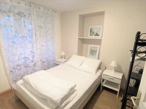 3 Schlafzimmer, Bügeleisen/Bügelbrett, Reisekinderbett, kostenloses WLAN
