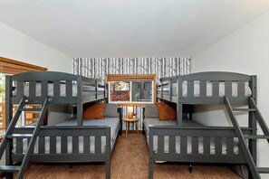 4 slaapkamers, gratis wifi, beddengoed