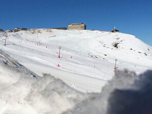 Esportes de neve e esqui