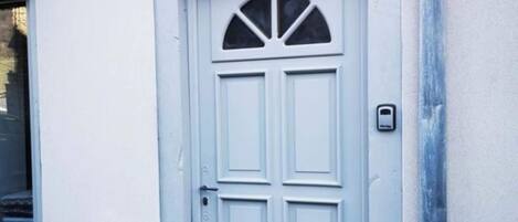 Detalle del exterior