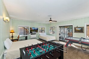 4 slaapkamers, gratis wifi, beddengoed