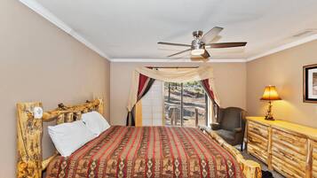 4 bedrooms, free WiFi, bed sheets