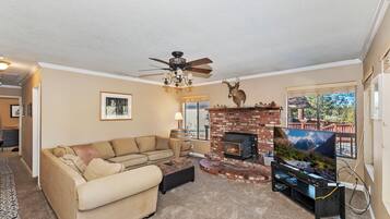 Smart TV, reproductor de DVD y videoteca