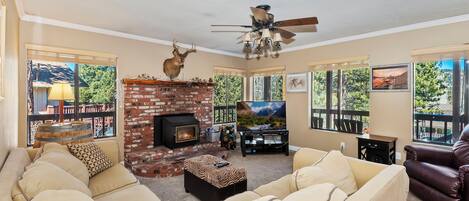 Smart TV, reproductor de DVD, videoteca