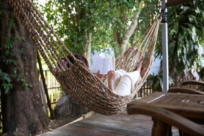 View from property - Baannoi Retreat and Stay Chiang Mai (Chiang Mai)