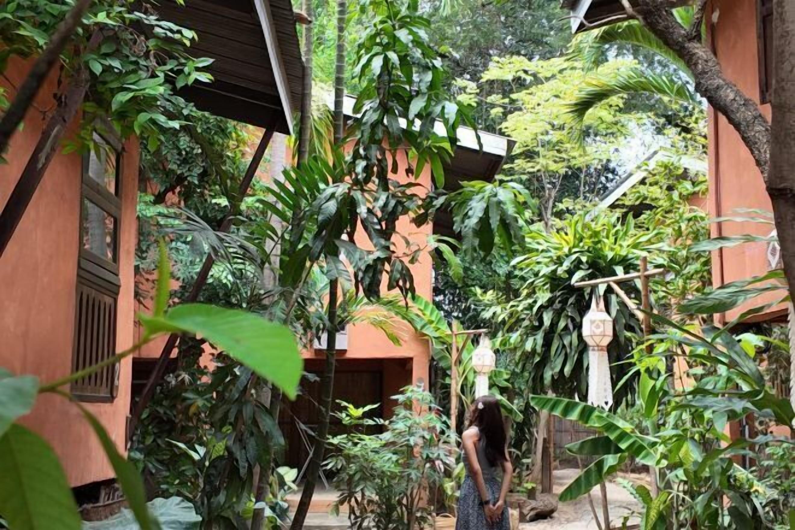 บริเวณที่พัก