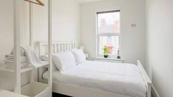 3 habitaciones, wifi y ropa de cama