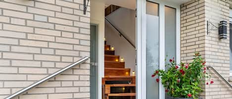 DĂ©tail de lâextĂ©rieur