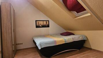 1 Schlafzimmer, Bügeleisen/Bügelbrett, WLAN, Bettwäsche