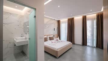 Chambres insonorisées, Wi-Fi gratuit