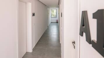 Detalhe da parte interna