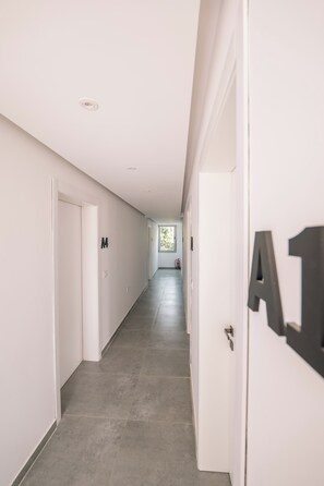 Detalhe da parte interna