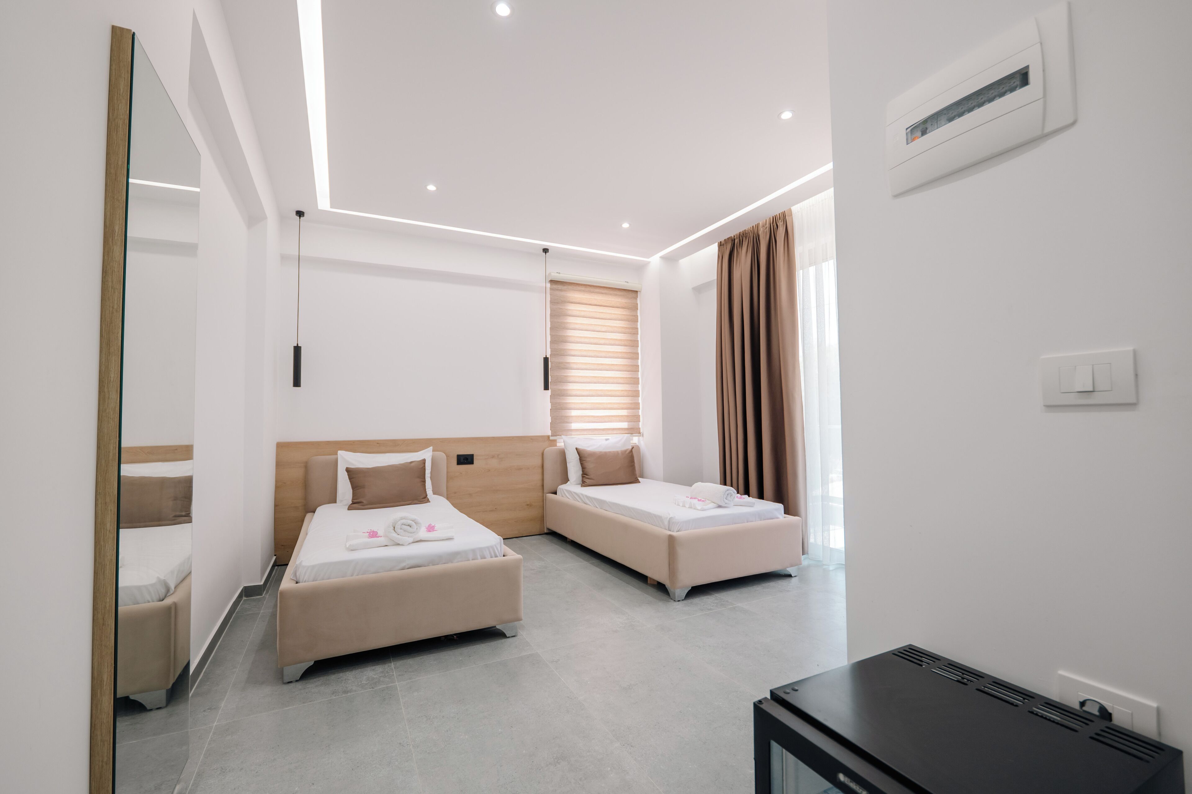 Habitación familiar | Sistema de insonorización y wifi gratis