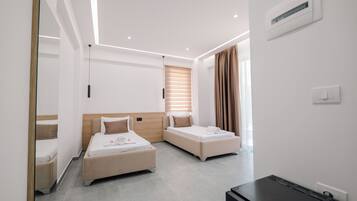 Habitación familiar | Sistema de insonorización y wifi gratis