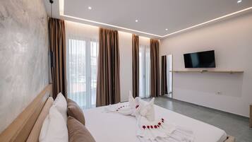 Phòng đôi | Phòng cách âm, truy cập Internet không dây miễn phí