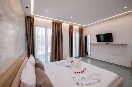 双人房 | 隔音、免费 WiFi