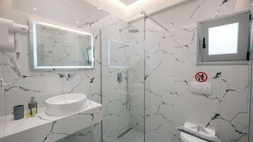 Habitación doble | Baño | Toallas