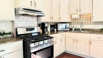 Mikrowelle, Ofen, Herdplatte