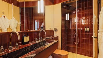 Premium Suite, City View (CONFIDENTIEL-6) | Bathroom