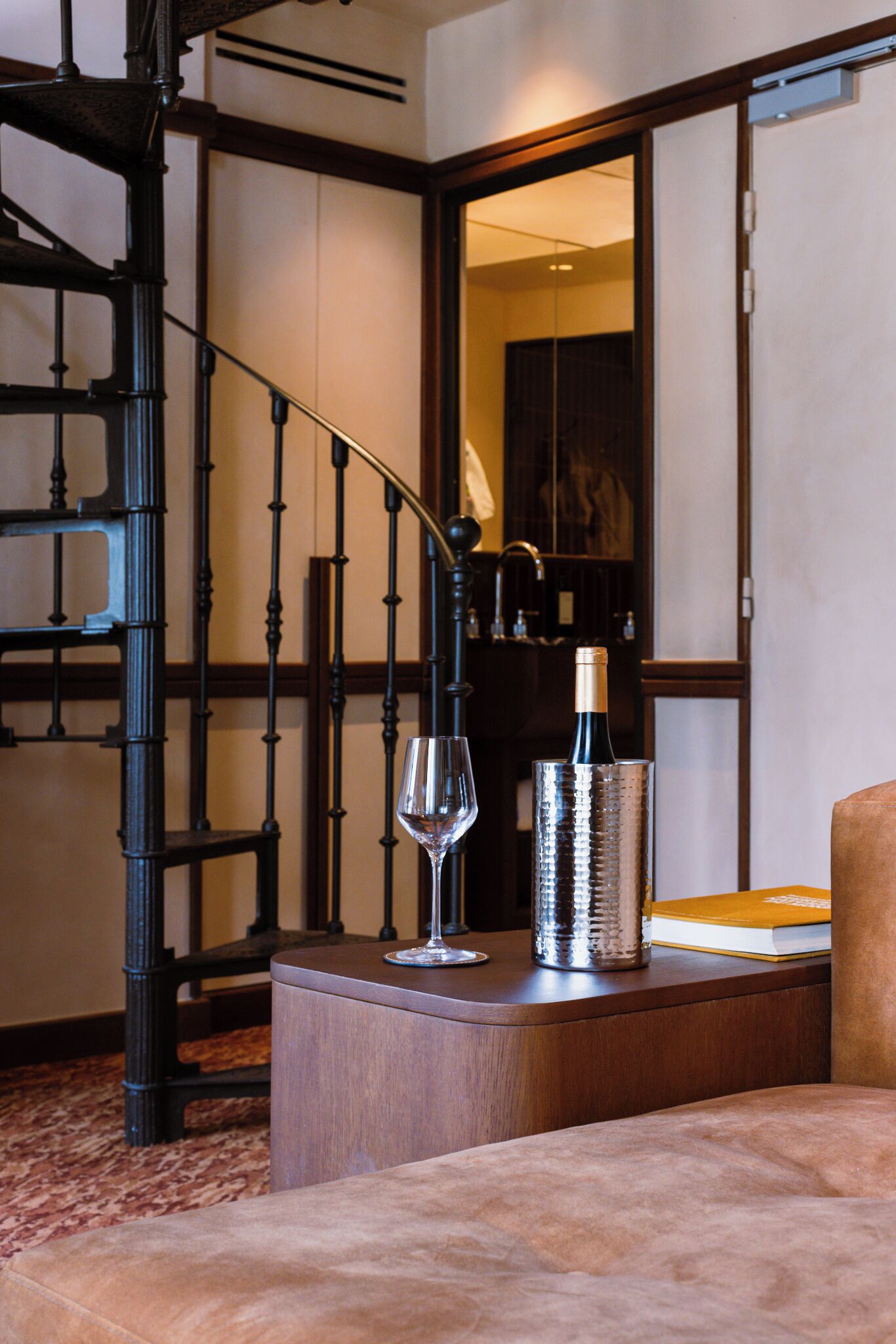 Premium Suite, City View (CONFIDENTIEL-6) | Living area | Offices